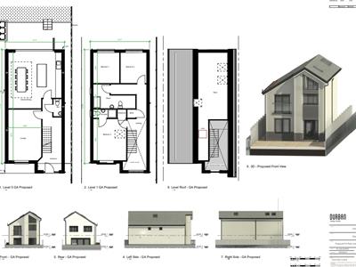 Land Adjacent To 202a Chaddock Lane, Worsley, M28 1DN